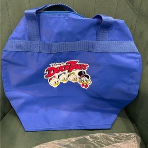 Vintage Duck Tales Duffel Bag, NWOT